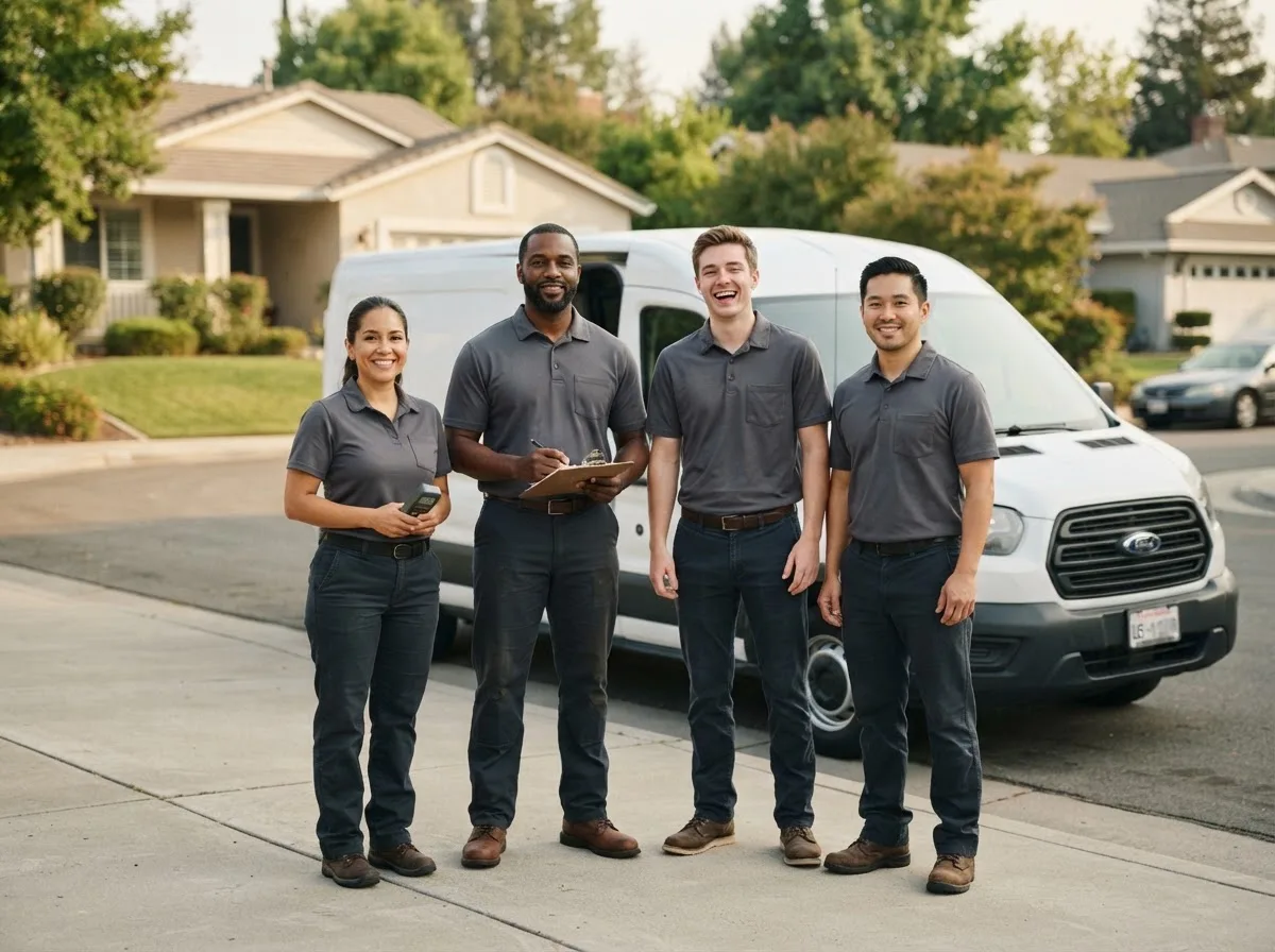 Licensed water damage restoration technician near Orchard, TX